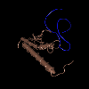 Molecular Structure Image for 1EC6