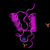 Molecular Structure Image for 1GVD