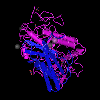 Molecular Structure Image for 2ZMY