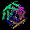 Molecular Structure Image for 1A0Z