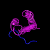 Molecular Structure Image for 2KHH