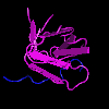 Molecular Structure Image for 2VWF