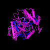 Molecular Structure Image for 2WFD