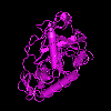 Molecular Structure Image for 2WFE