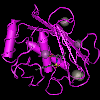 Molecular Structure Image for 3EHX