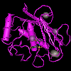 Molecular Structure Image for 3EHY