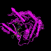 Molecular Structure Image for 3GCD