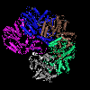 Molecular Structure Image for 3GLF