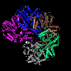 Molecular Structure Image for 3GLG