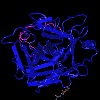 Molecular Structure Image for 3GIC