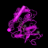 Molecular Structure Image for 3DL0