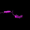 Molecular Structure Image for 2KB7