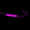 Molecular Structure Image for 1BNX