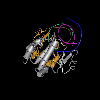 Molecular Structure Image for 1IU3