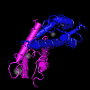 Molecular Structure Image for 2WC8