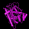 Molecular Structure Image for 3F97