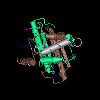 Structure molecule image