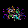 Molecular Structure Image for 1P3A