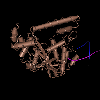 Molecular Structure Image for 1RXW