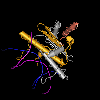 Structure molecule image