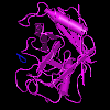 Molecular Structure Image for 1VDN