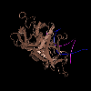 Molecular Structure Image for 2EVH