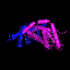 Molecular Structure Image for 2VHB