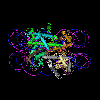 Molecular Structure Image for 2F8N