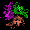 Molecular Structure Image for 3HWU