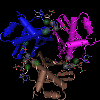 Molecular Structure Image for 3HYK