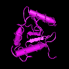 Molecular Structure Image for 2KIM