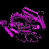 Molecular Structure Image for 3EAX