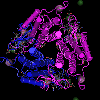 Molecular Structure Image for 3GAI