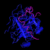 Molecular Structure Image for 3HK3