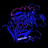 Molecular Structure Image for 3HK6