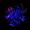 Molecular Structure Image for 3HKI