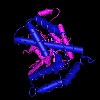 Molecular Structure Image for 3GCG