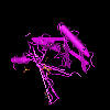 Molecular Structure Image for 3HQC