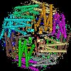 Molecular Structure Image for 3EGM