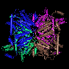 Molecular Structure Image for 3GLM