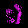 Molecular Structure Image for 2KJF