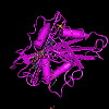 Molecular Structure Image for 3F91