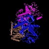 Molecular Structure Image for 1AKM