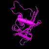 Molecular Structure Image for 2KKC