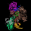 Molecular Structure Image for 3IAS