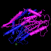 Molecular Structure Image for 3JX9