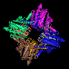 Molecular Structure Image for 2WGP