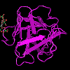 Molecular Structure Image for 2K8R