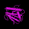 Molecular Structure Image for 2KP1