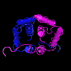 Molecular Structure Image for 2W1O